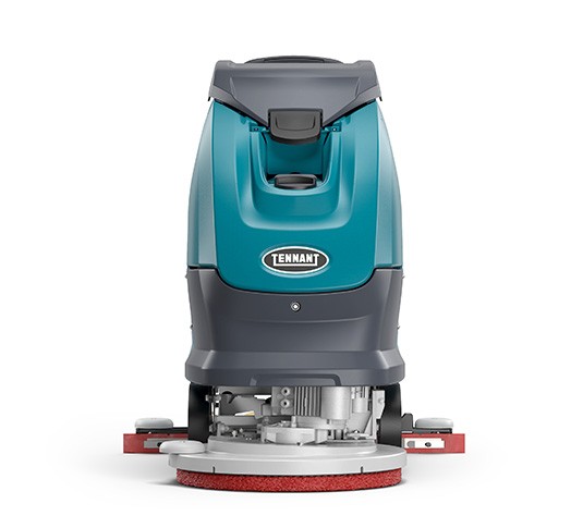 T291 Small-Size Walk-Behind Floor Scrubber alt 6